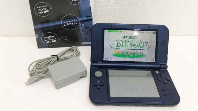 ゲーム機の査定