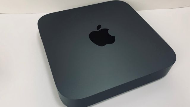 macミニの査定