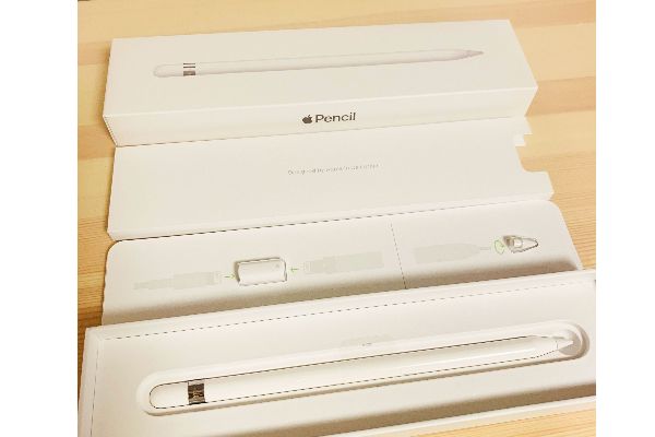 アップル　ペンシル　査定