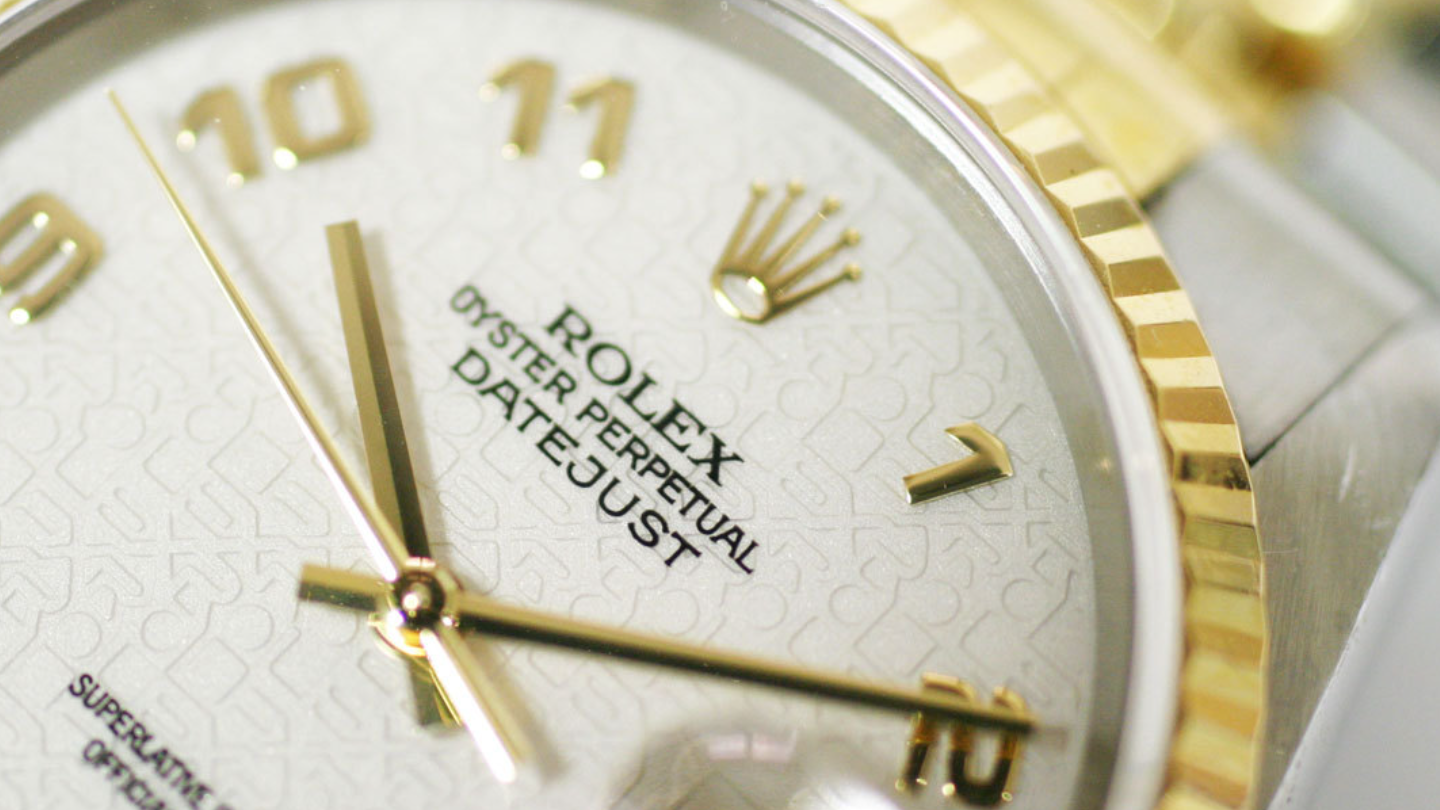 ロレックス腕時計の査定